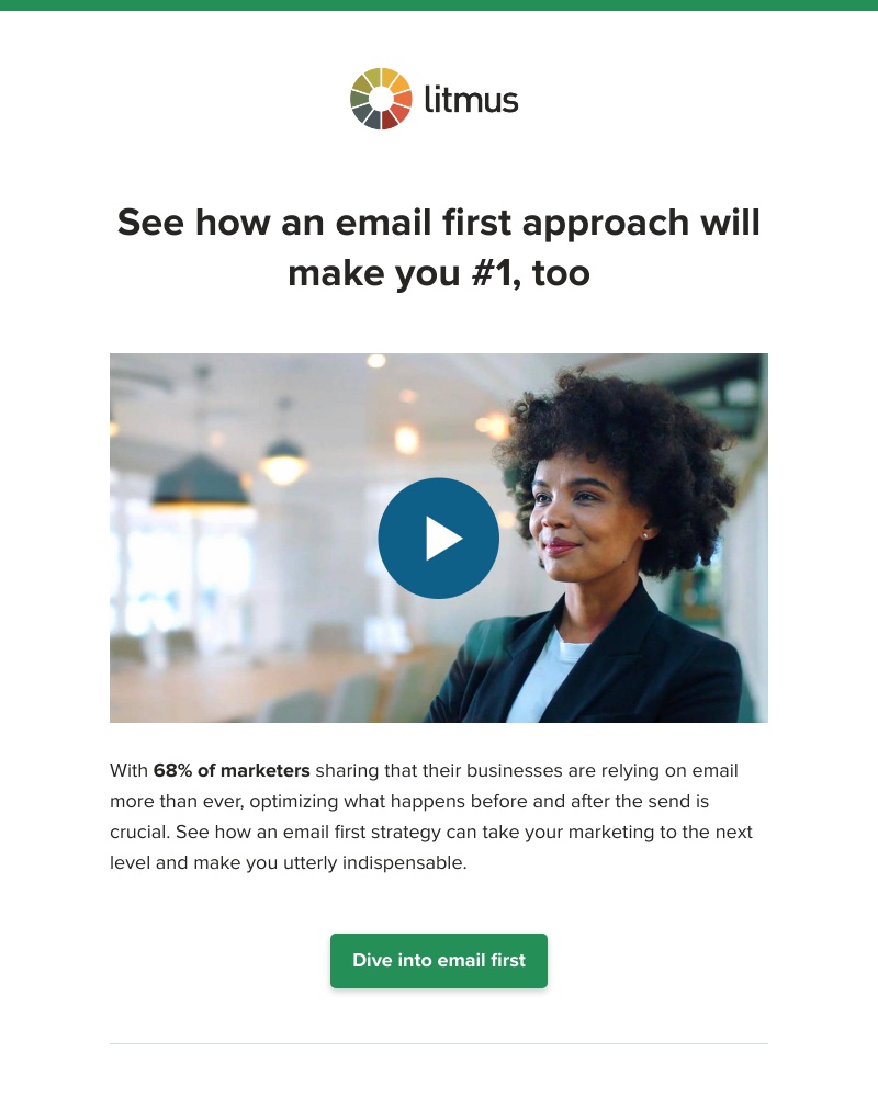 Litmus - Break through the noise with this email strategy