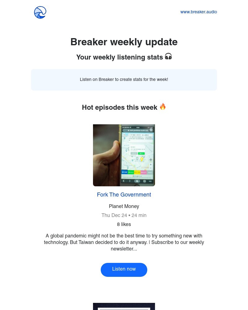 Onboarding on Breaker video screenshot