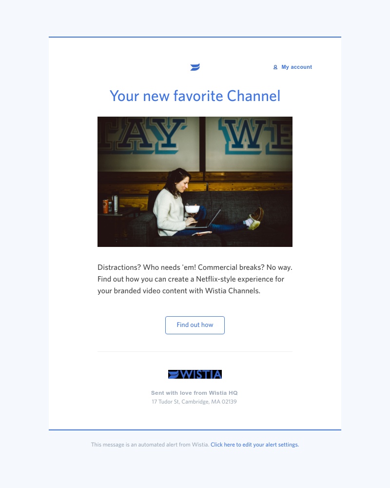 Wistia - Build a better home for your videos 🏡