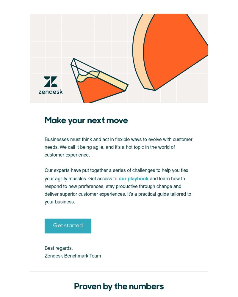 Zendesk - Build better customer experiences with agility