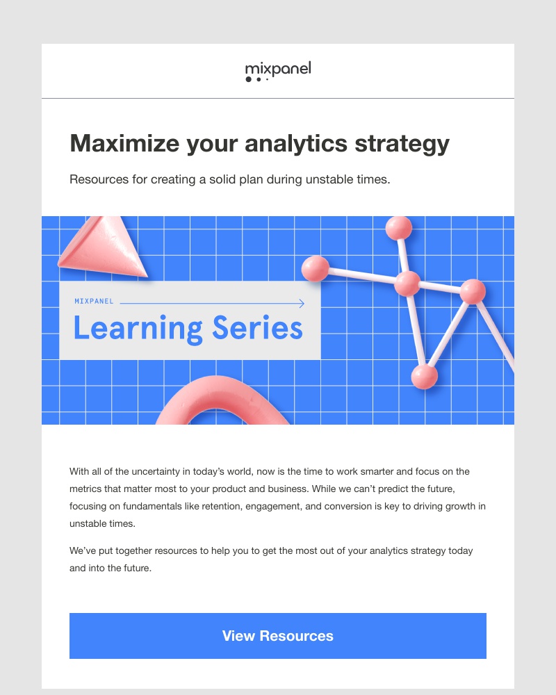 Mixpanel - Building a firm analytics foundation for today and beyond