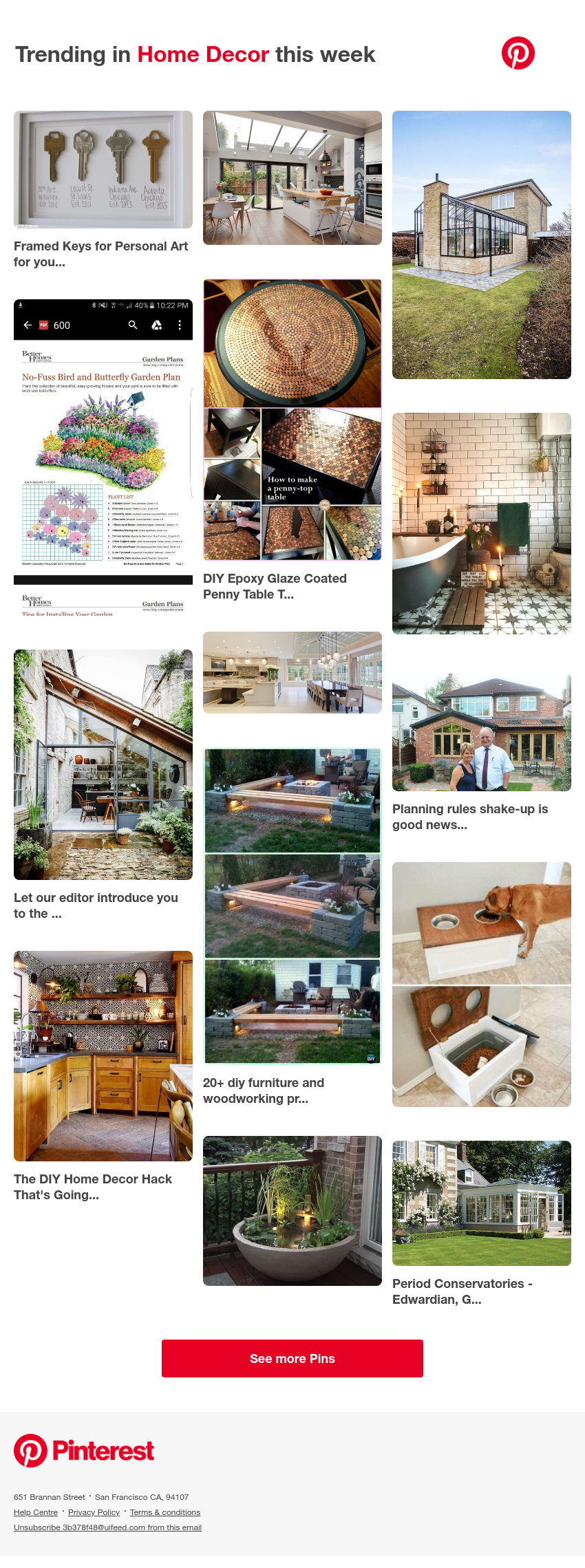 Pinterest - 🛠 Diy home décor, Sunroom addition and more Pins trending on Pinterest