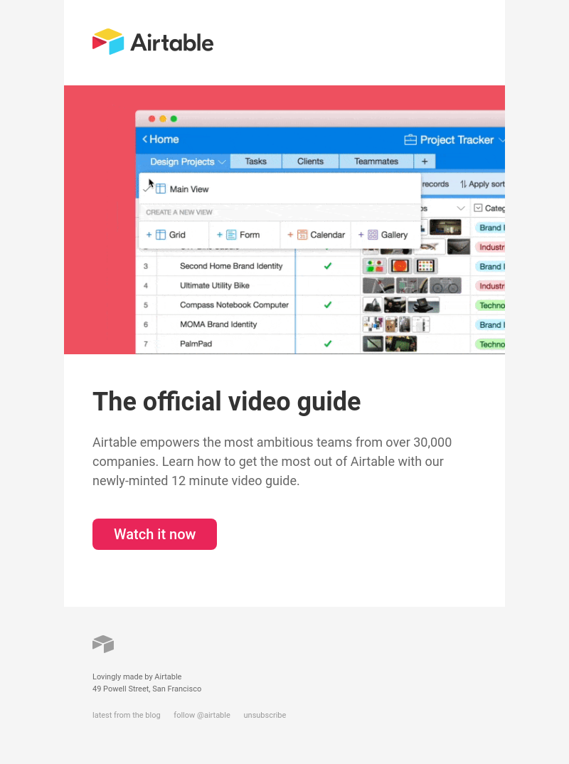 Airtable - Become an Airtable pro in 12 minutes
