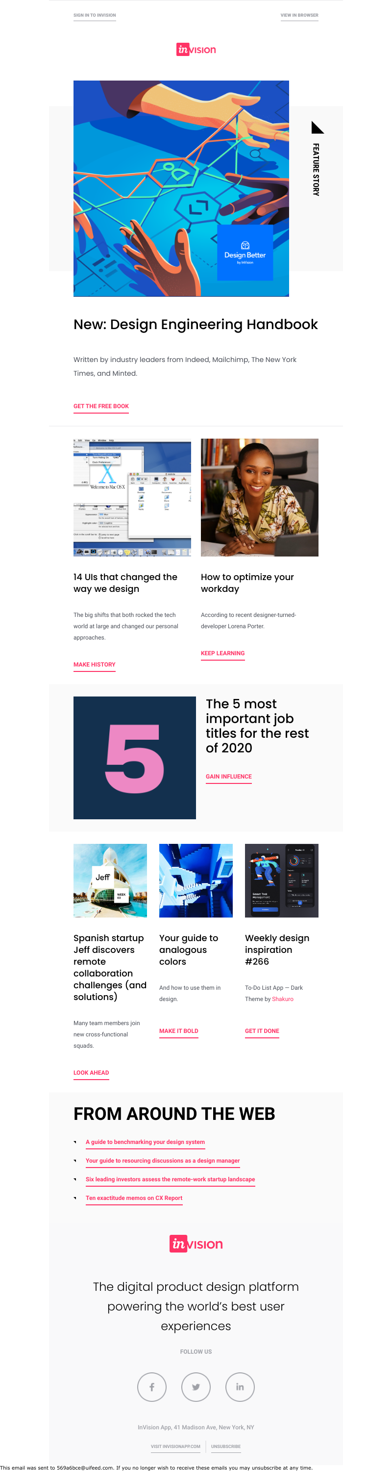 InVision - Ending the division of design and dev