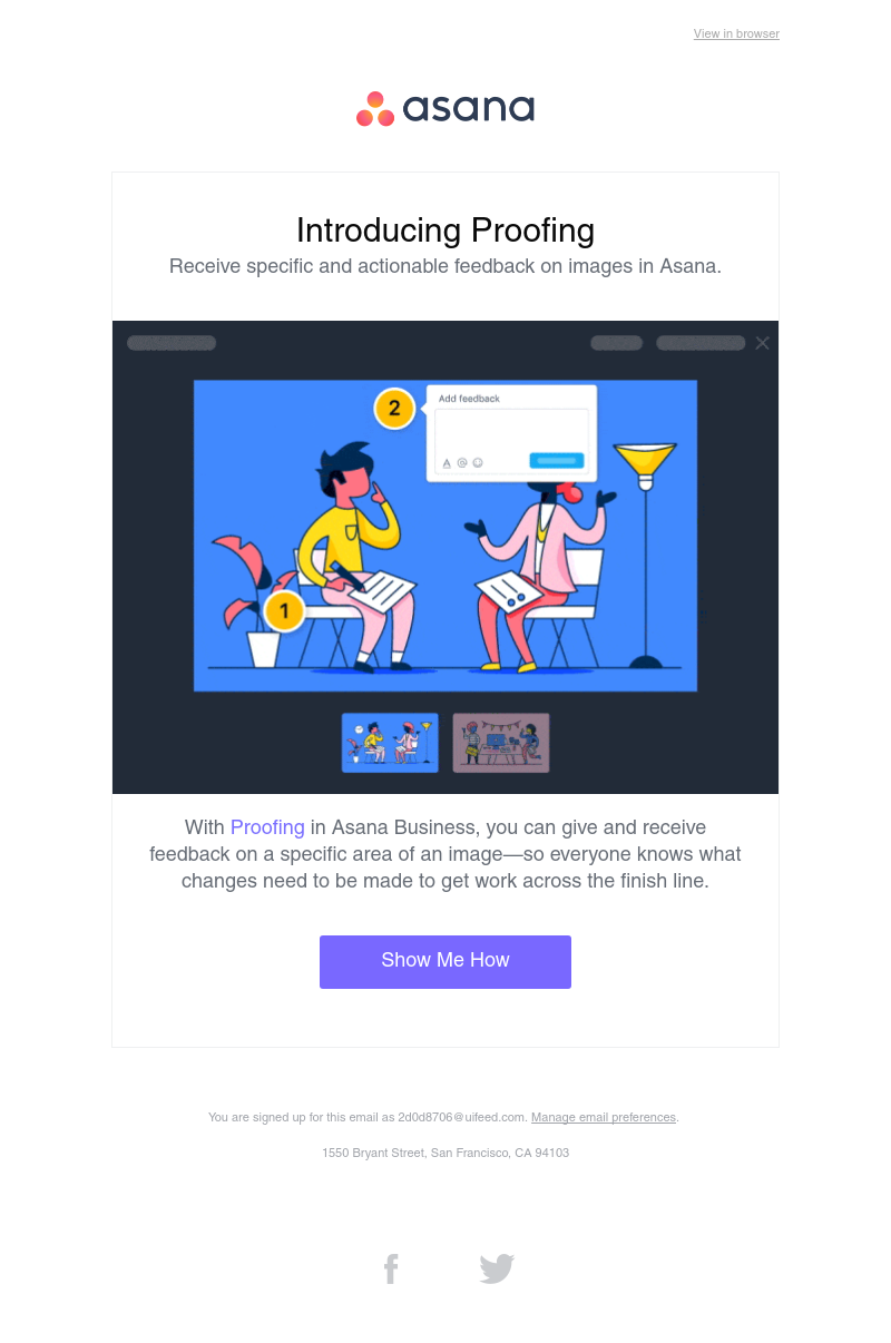 Asana - NEW: Giving feedback on images just got easier