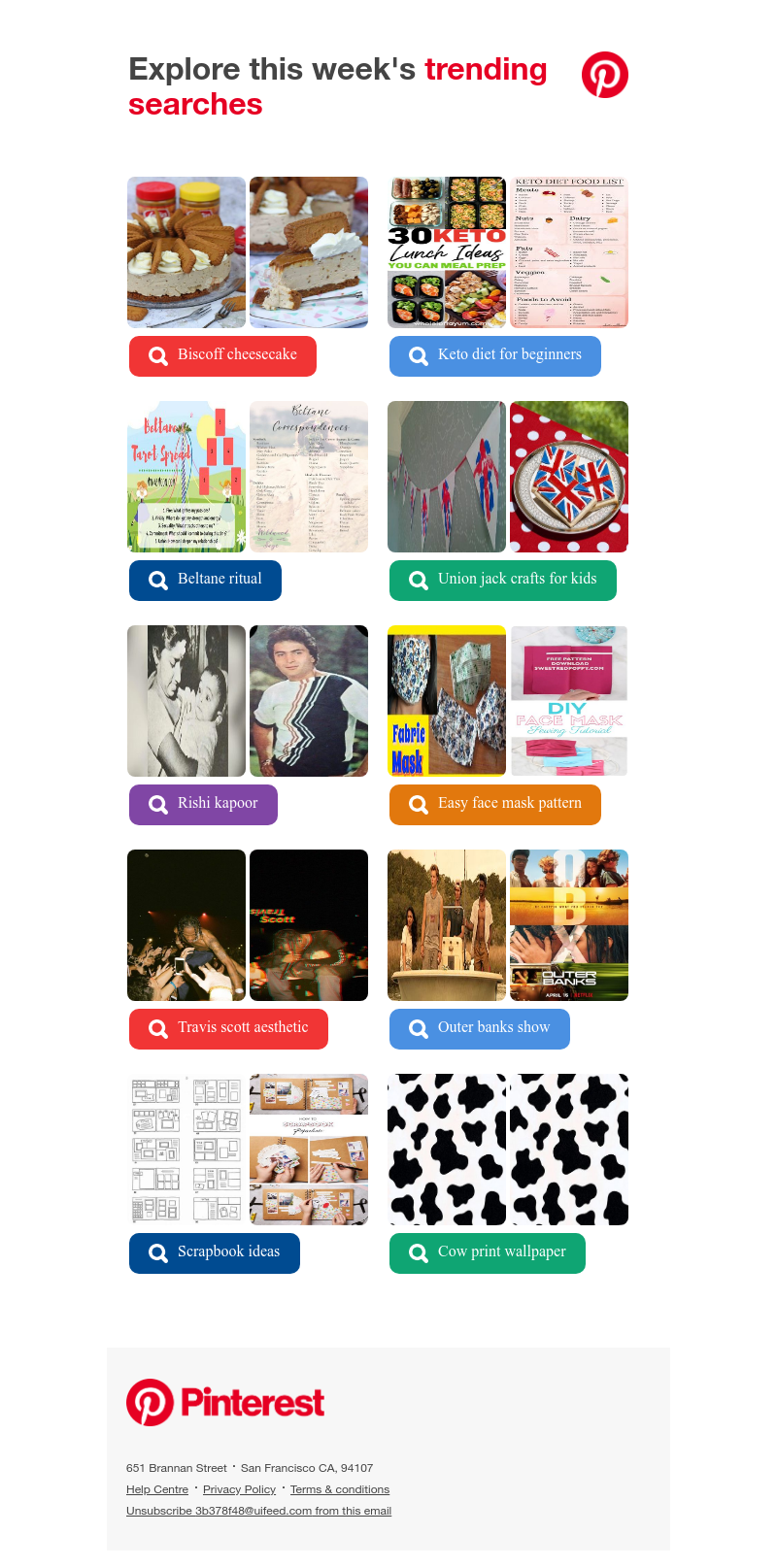 Pinterest - Hi UI Feed! Biscoff Cheesecake, Keto Diet For Beginners and other search trends