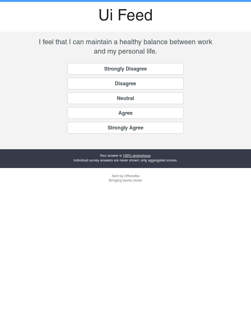  - Sarah Jonas your survey is here! (Nov 30, 2020)