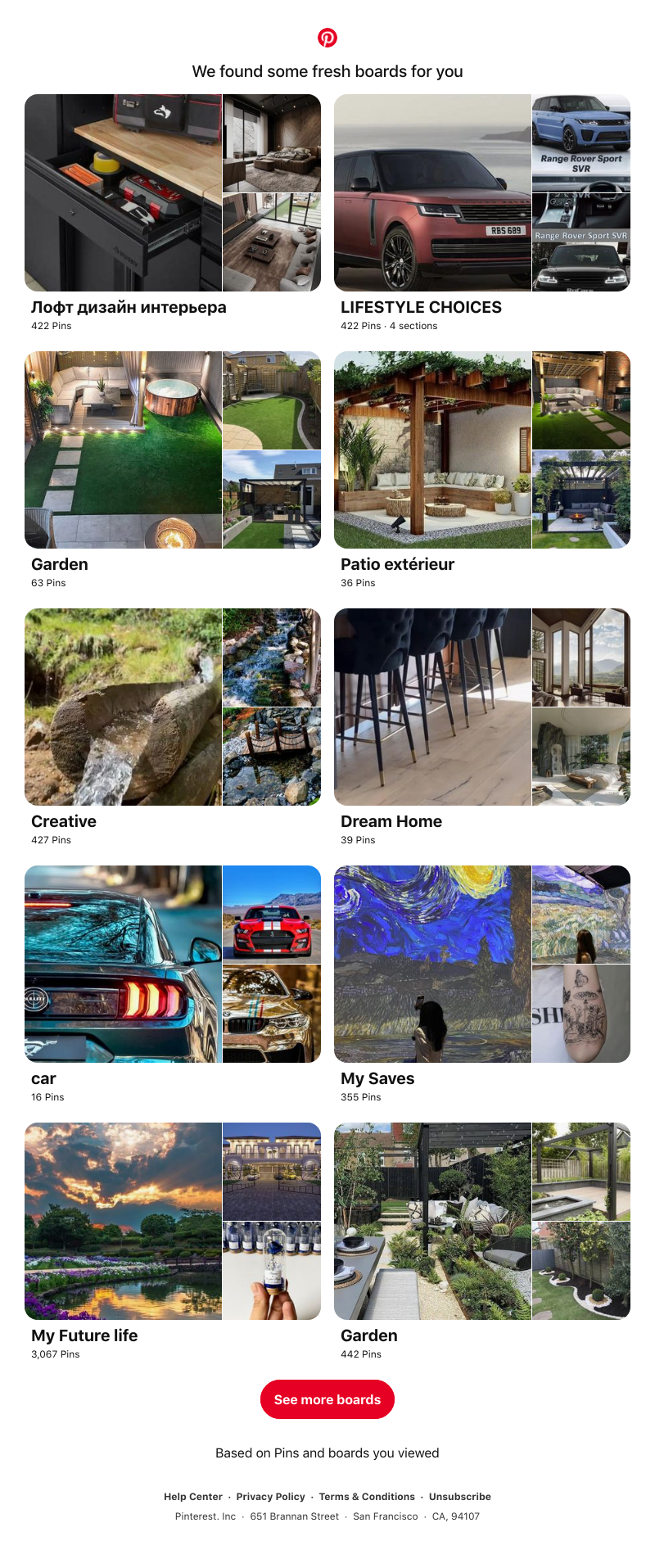 Pinterest - "Лофт дизайн интерьера", "LIFESTYLE CHOICES" and 8 other boards like yours