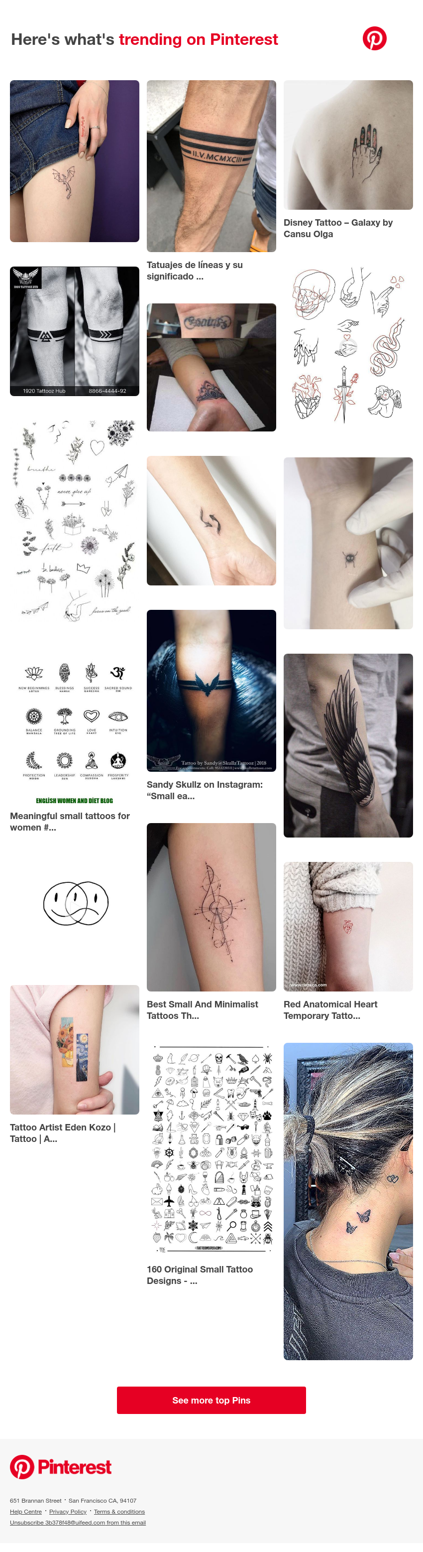 Pinterest - 📌 Mini tattoos, Wrist tattoo and more Pins popular on Pinterest
