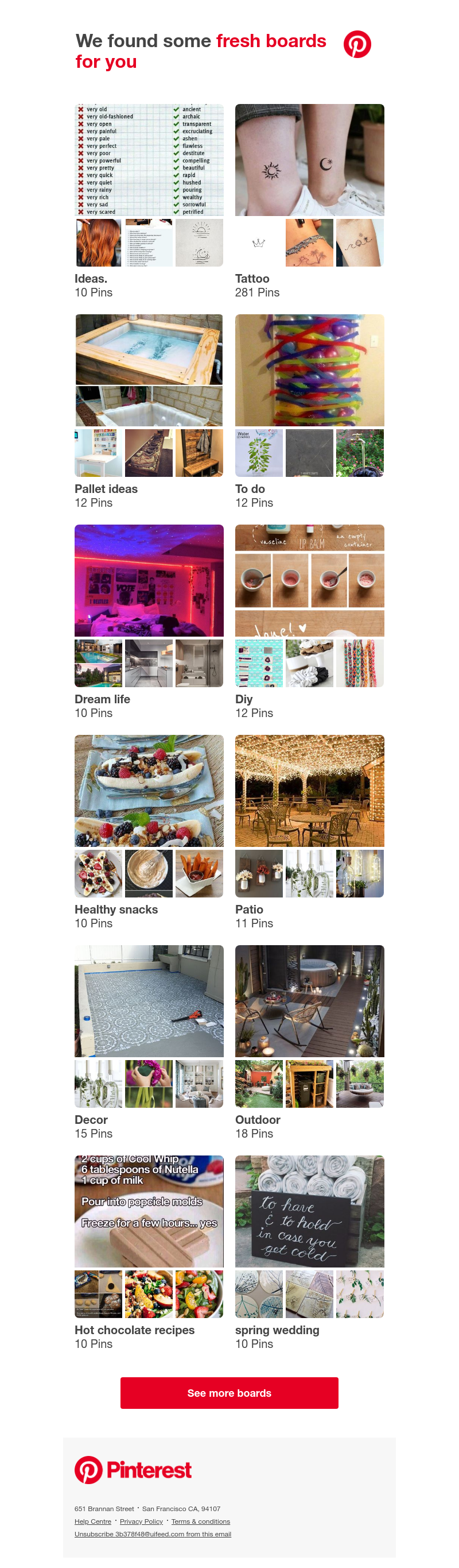 Pinterest - Ideas., Tattoo and 12 other boards like yours