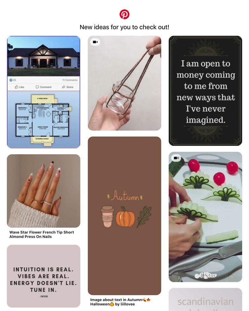 Shuffles - 👌 Cbfa, these ideas are so you
