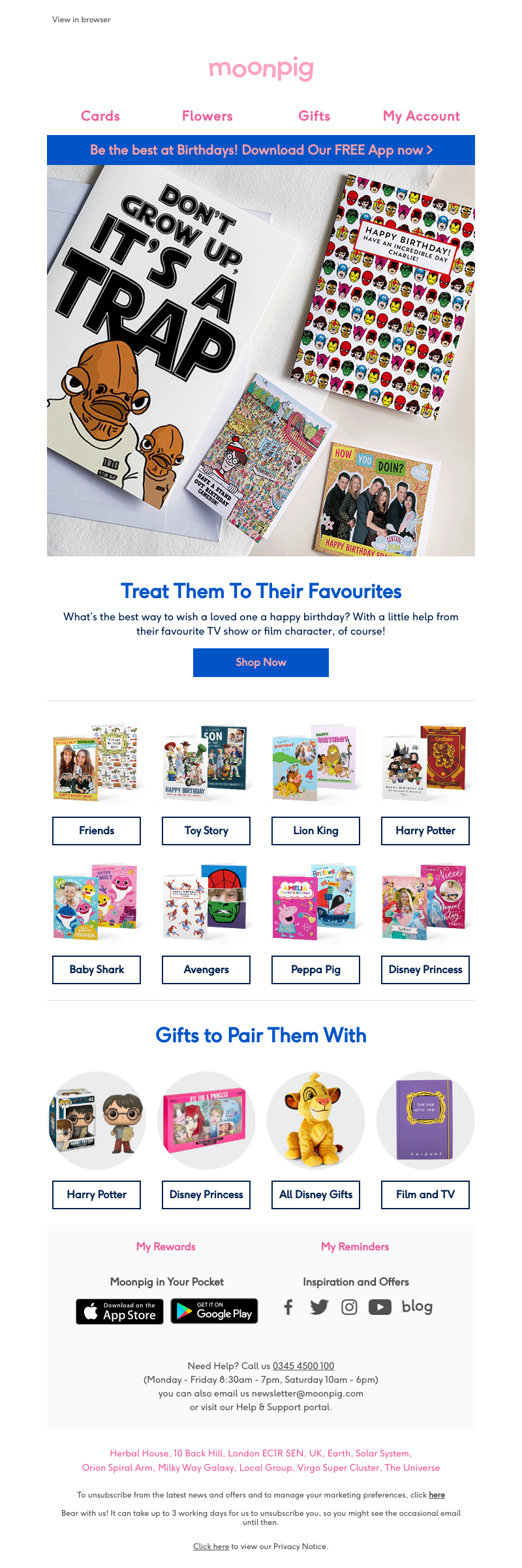 Moonpig - 😸 These will definitely make them happy!