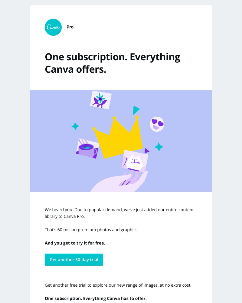 Onboarding on Canva video screenshot