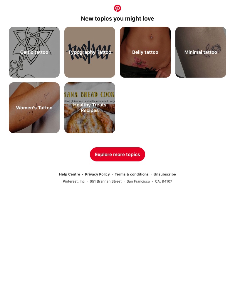Pinterest - 📌 Celtic tattoo, Typography Tattoo and other topics for you today