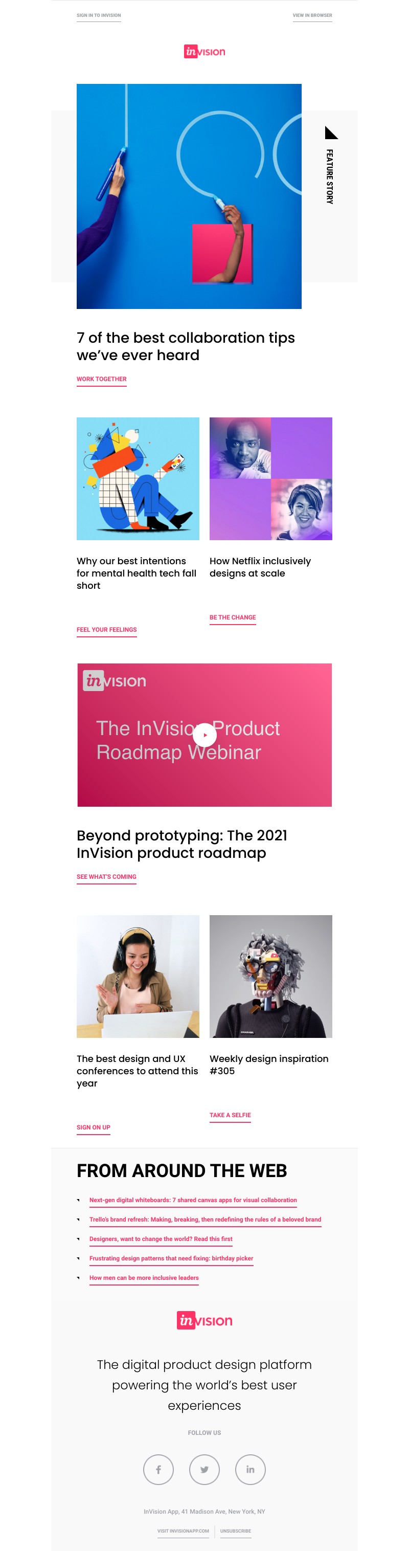InVision - How to make collaboration not another buzz word⚡