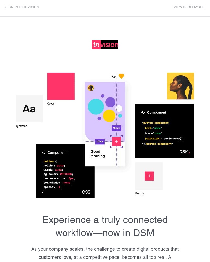 InVision - Collaborate, launch, and scale with InVision DSM