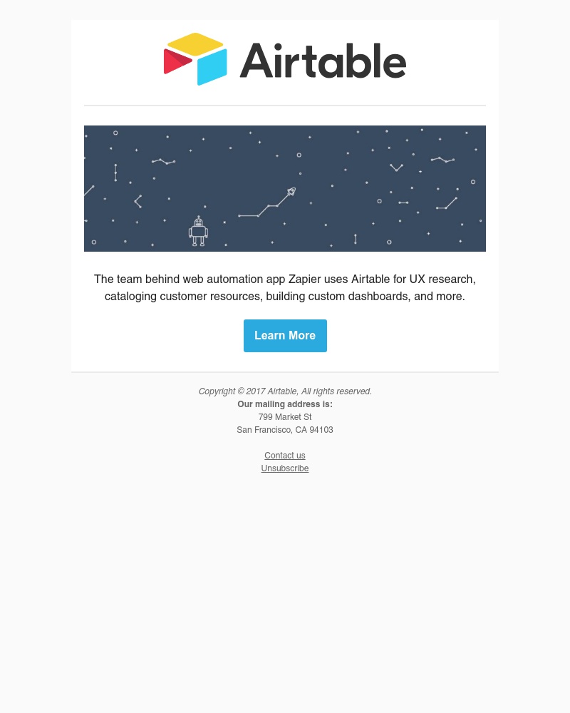 Airtable - Collecting customer feedback with Airtable