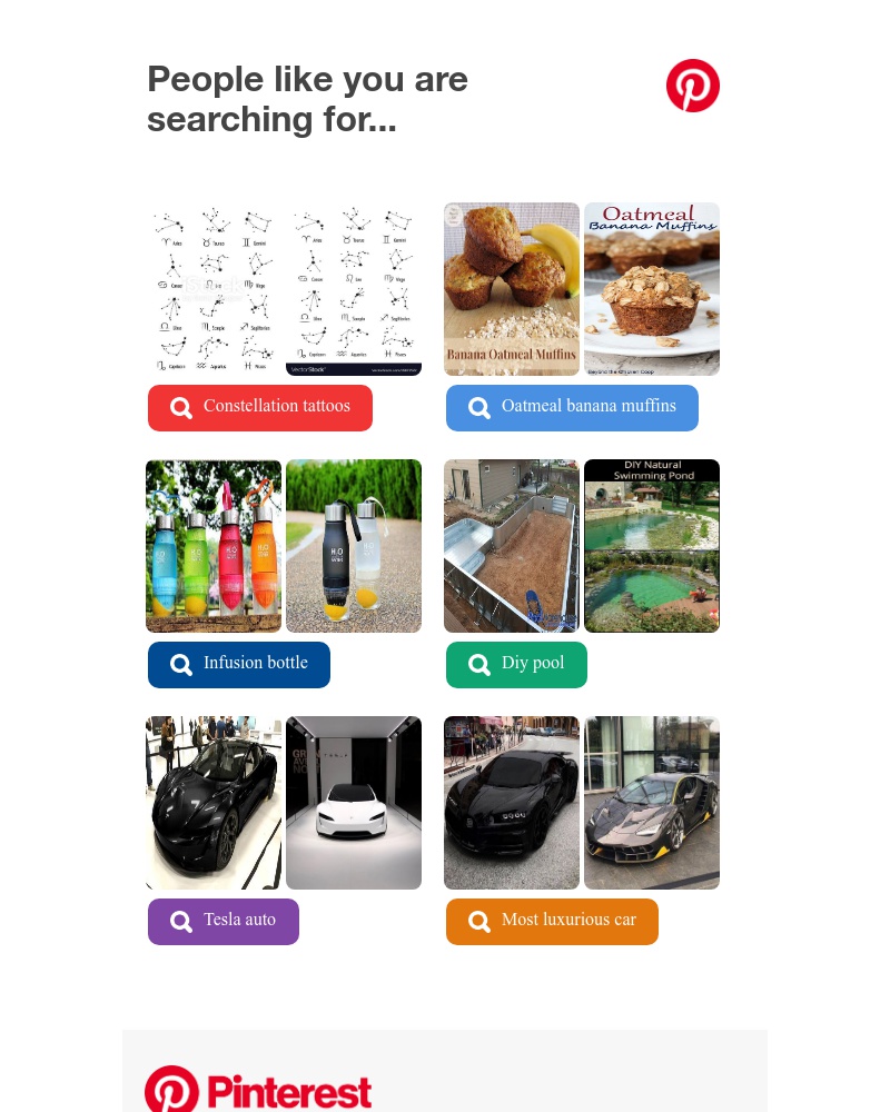 Pinterest - Constellation Tattoos, Oatmeal Banana Muffins and more ideas to search for
