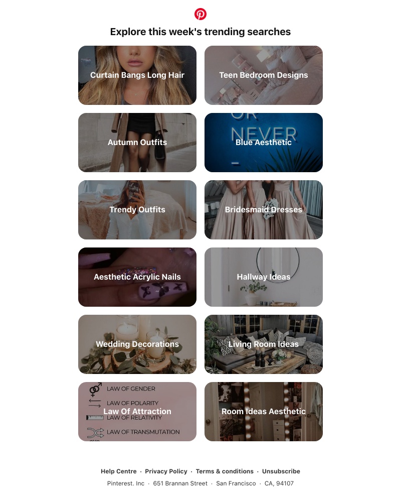 Pinterest - 💇 Curtain Bangs Long Hair, Teen Bedroom Designs and other search trends