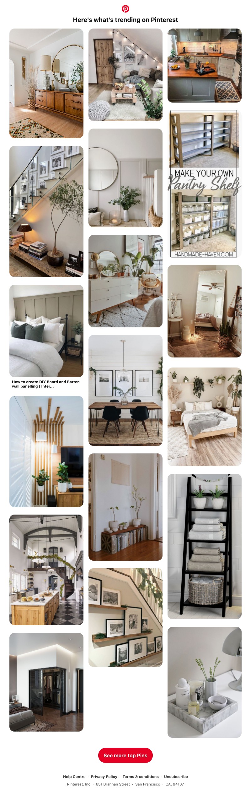 Pinterest - 🛠 18 popular Pins for you