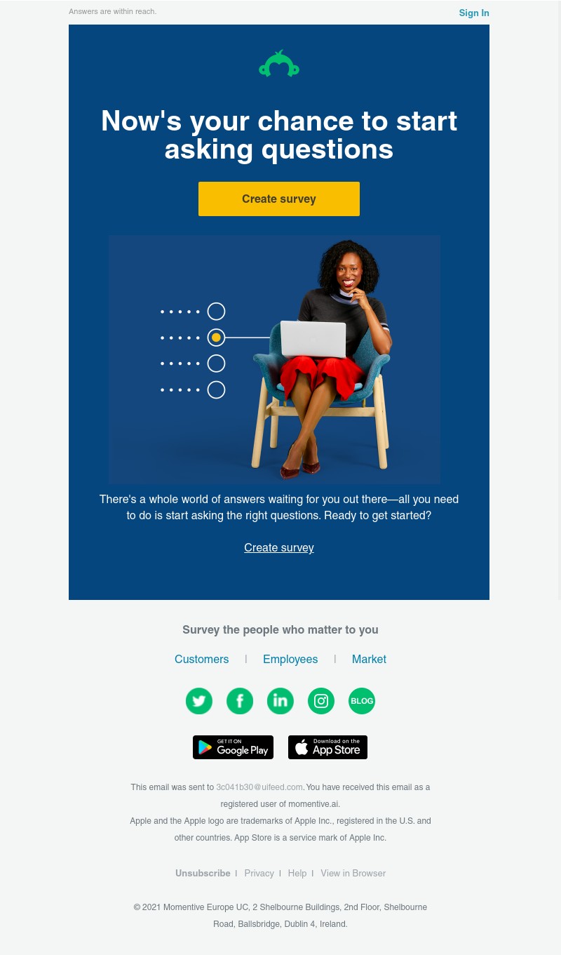  - Ready to get started?