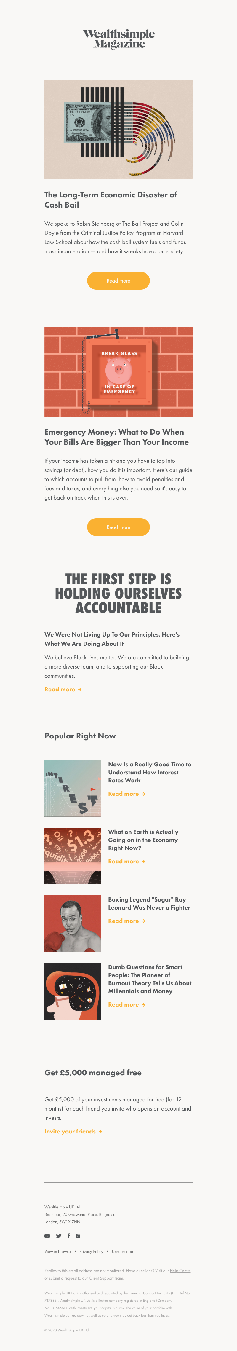 Wealthsimple - The Long-Term Economic Disaster of Cash Bail