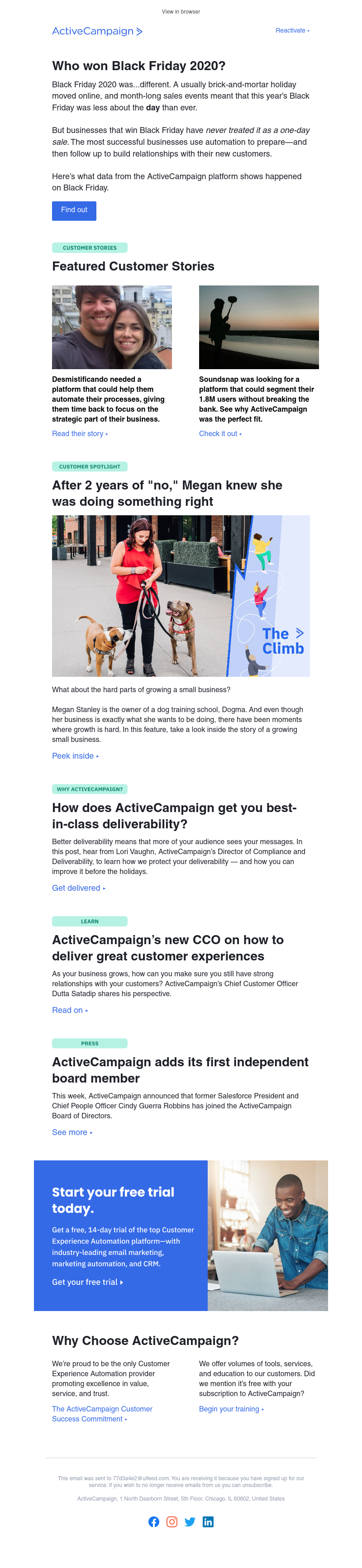  - Here’s how they won Black Friday (new data)