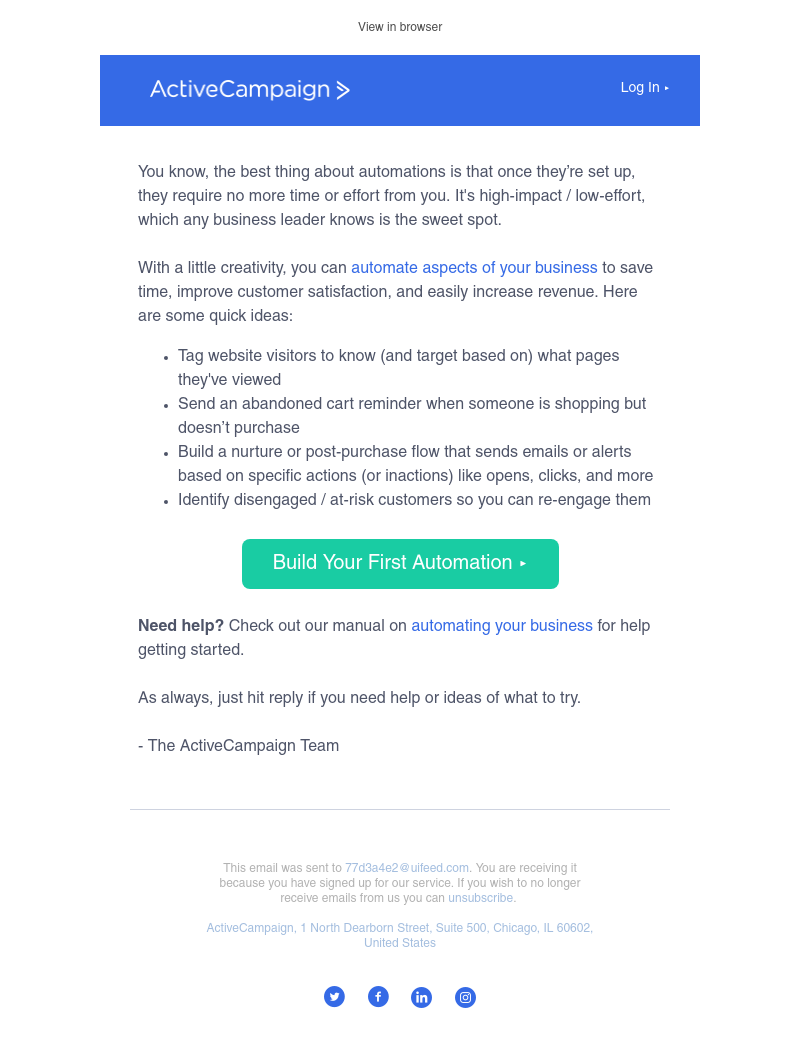  - What can automations do for you?