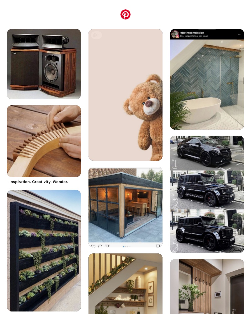 Pinterest - ❤ Dab, these ideas are so you