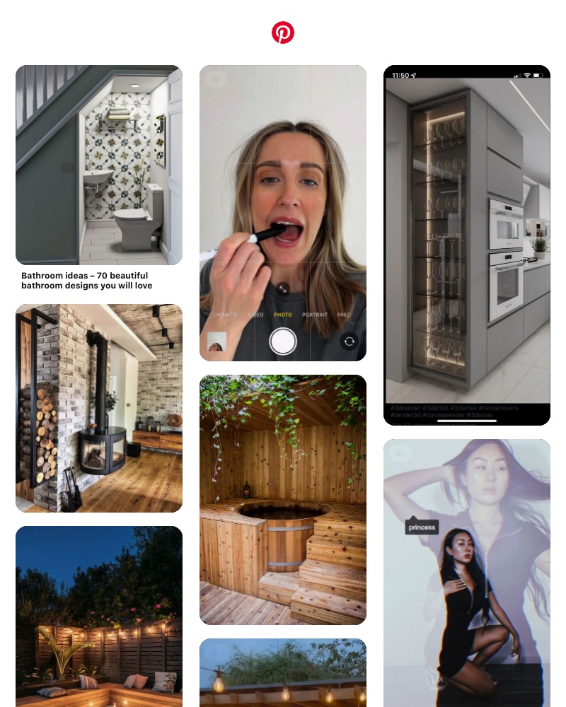 Pinterest - ❤ Dab, these ideas are so you