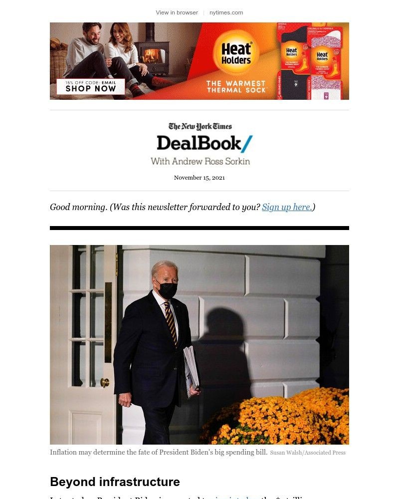 The New York Times - DealBook: Now what?