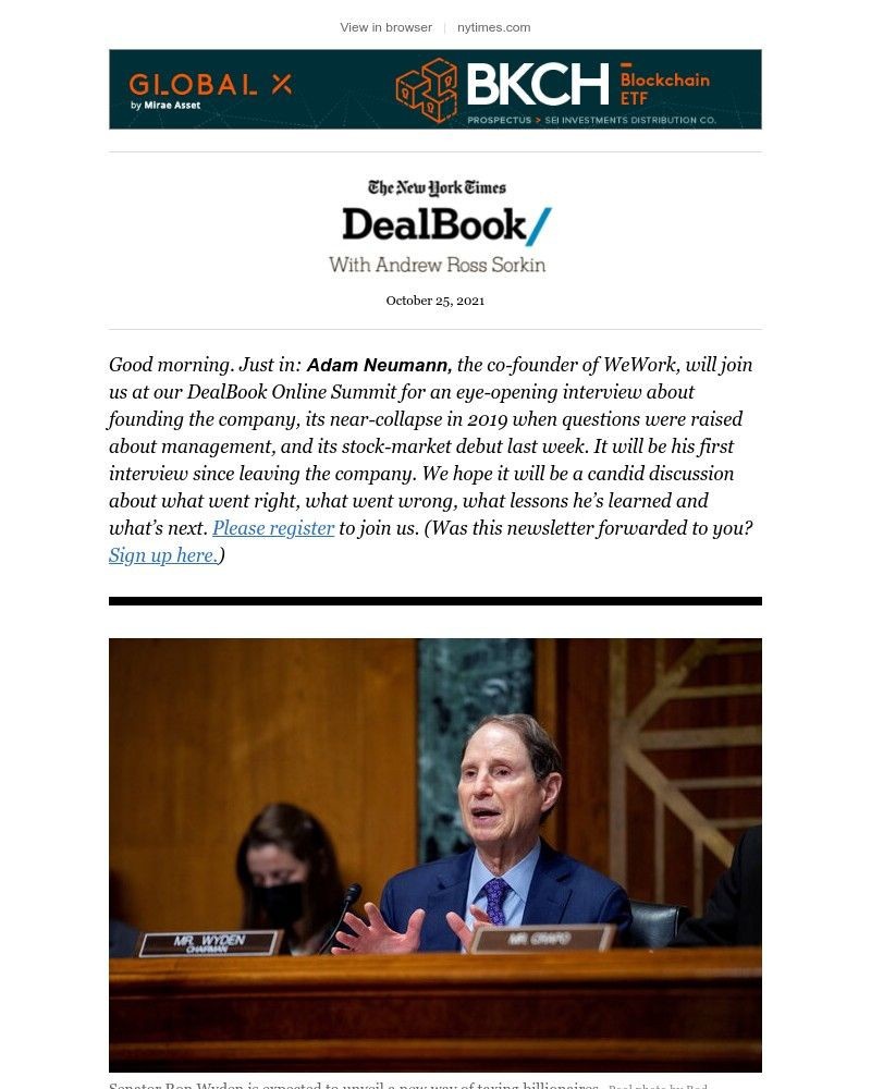 The New York Times - DealBook: The 700 club