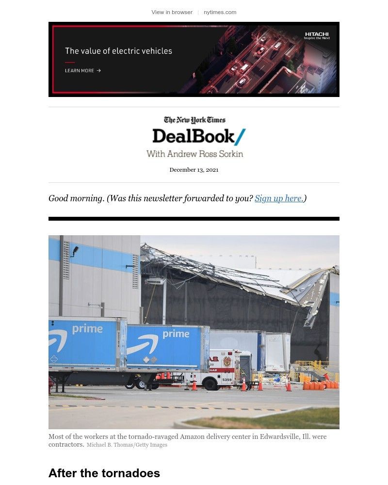 The New York Times - DealBook: What more could be done?
