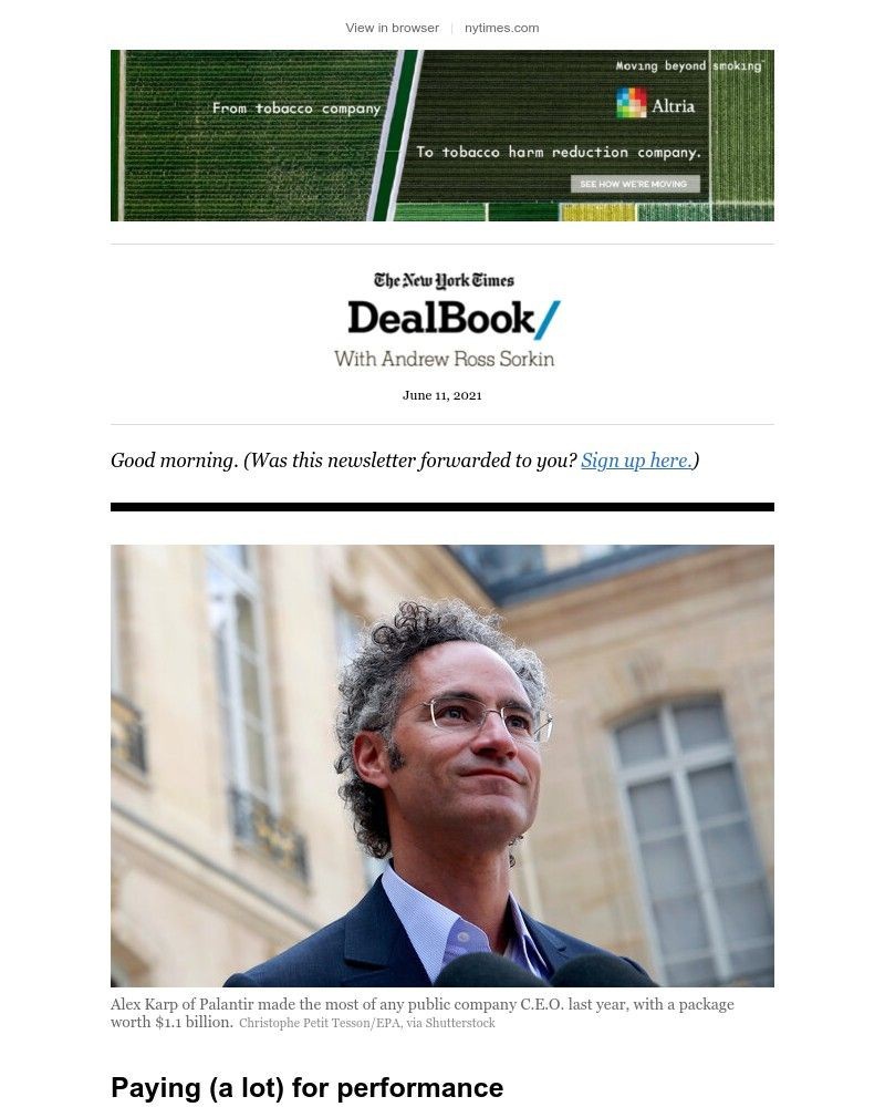 The New York Times - DealBook: Who’s making the most money