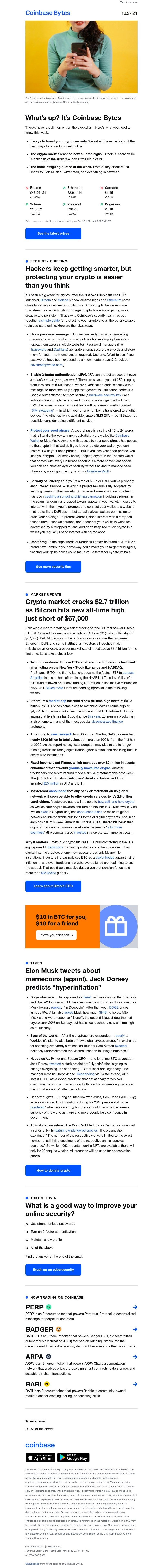  - 5 simple ways to protect your crypto