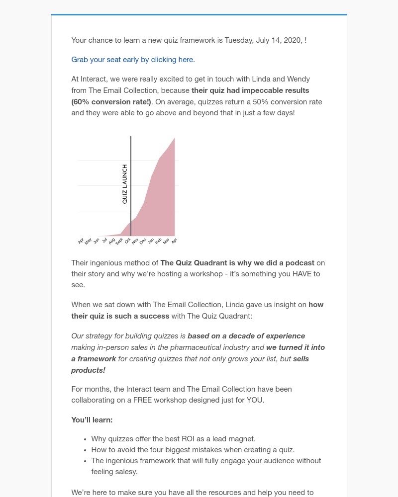 Interact - Designed with you in mind, REPLACE_THIS.