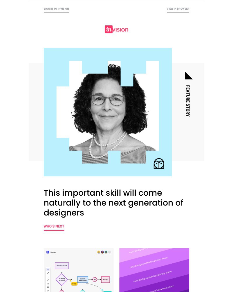InVision - Designing the next generation of designers