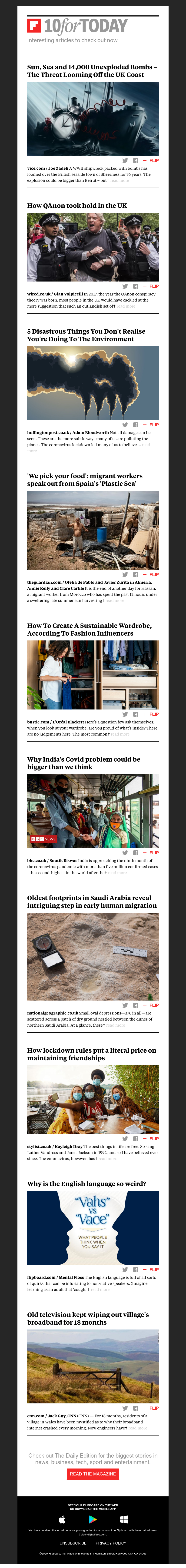 Flipboard - Sun, sea and 14,000 unexploded bombs