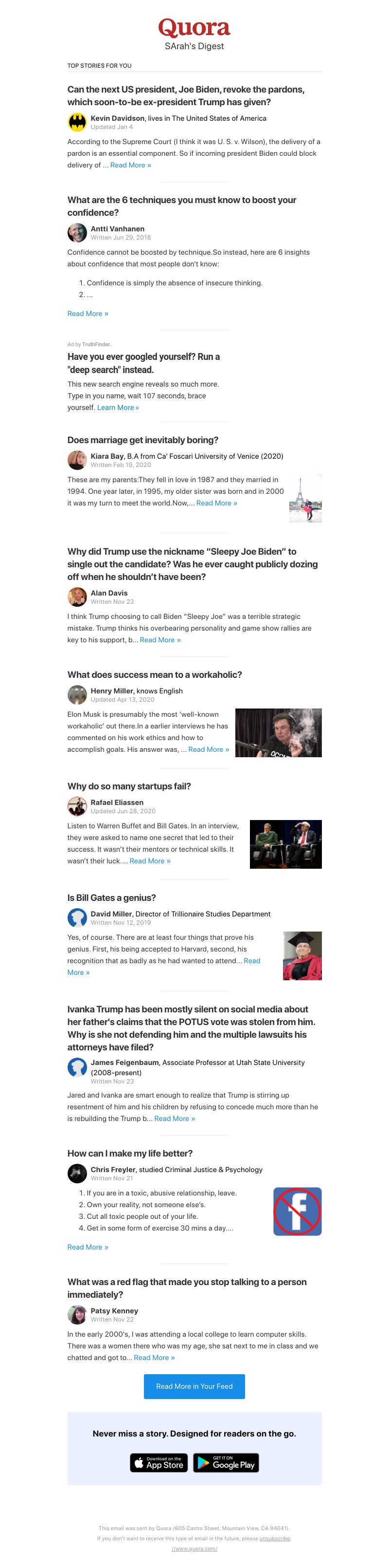 Quora - Can the next US president, Joe Biden, revoke the pardons, which soon-to-be ex-preside...?