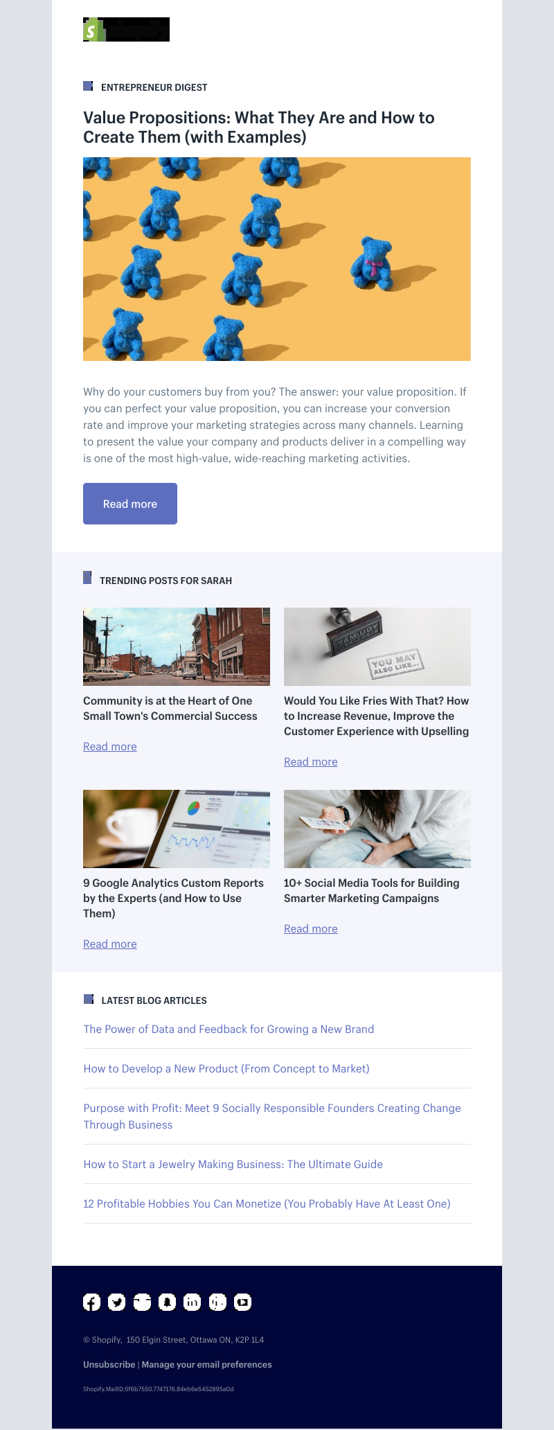 Shopify - Value Propositions: What They Are and How to Create Them (with Examples)