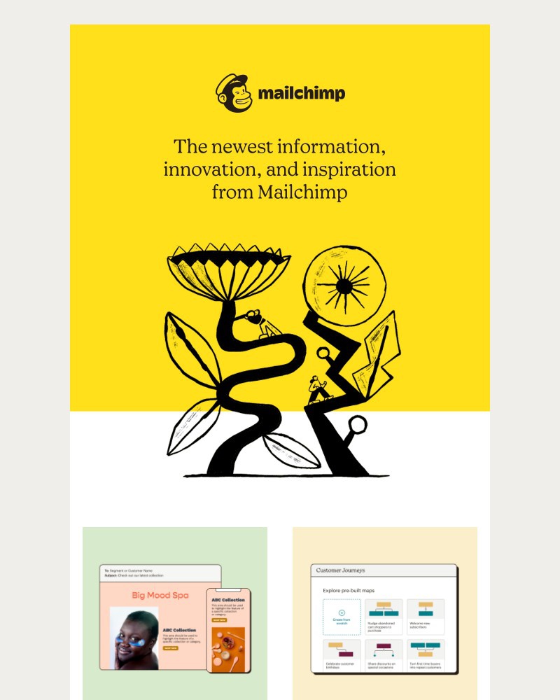 Mailchimp - Dive Into Our Latest Updates