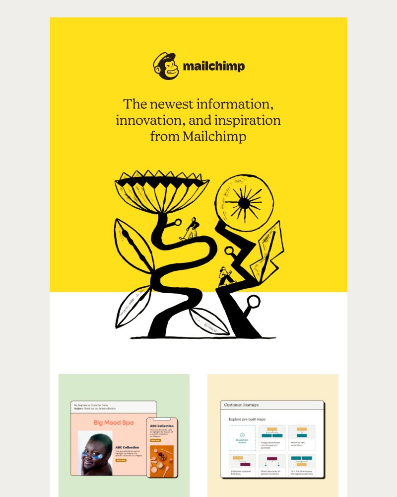 Mailchimp - Dive Into Our Latest Updates