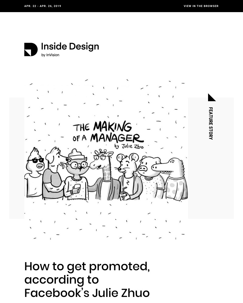InVision - Do you have what it takes?