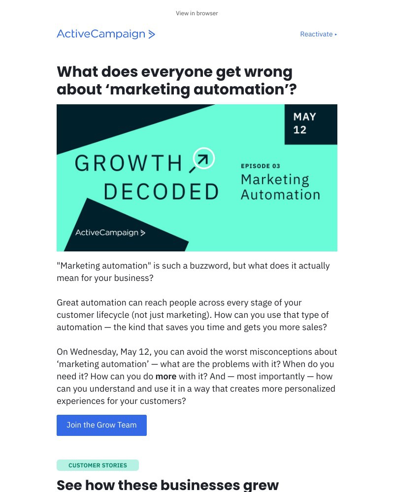 - Do you make these automation mistakes in your biz?