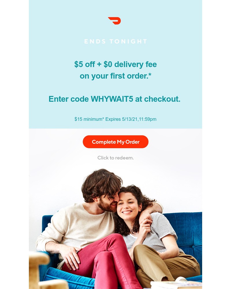  - Don’t miss $5 off!