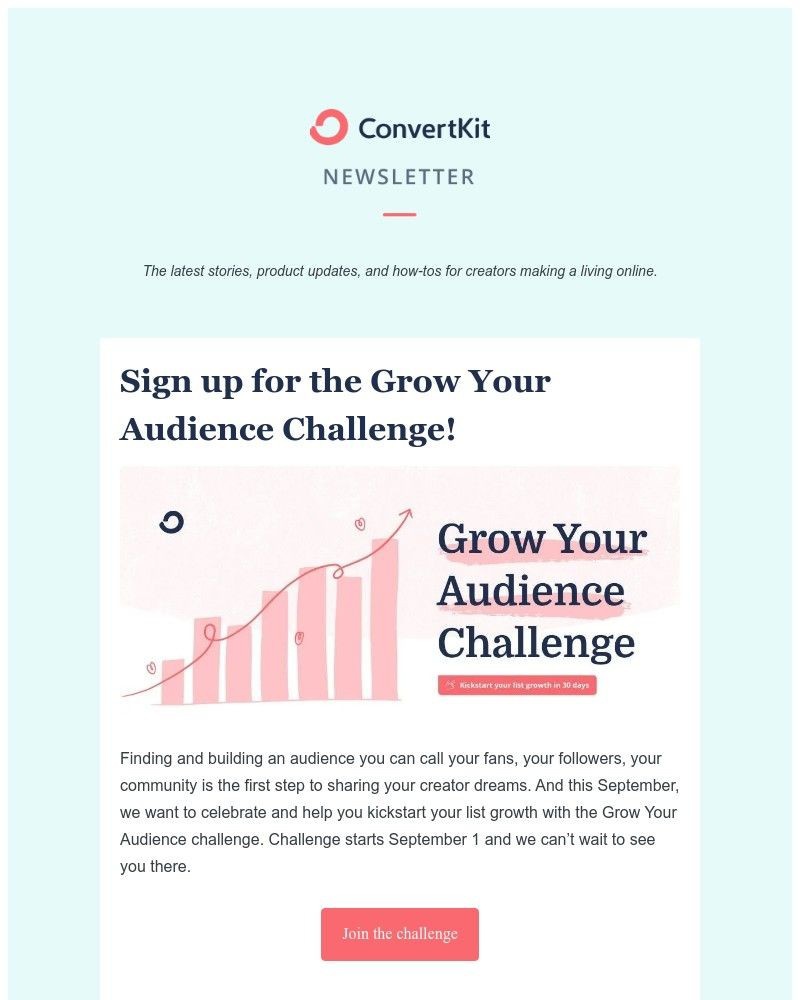 Onboarding on ConvertKit video screenshot