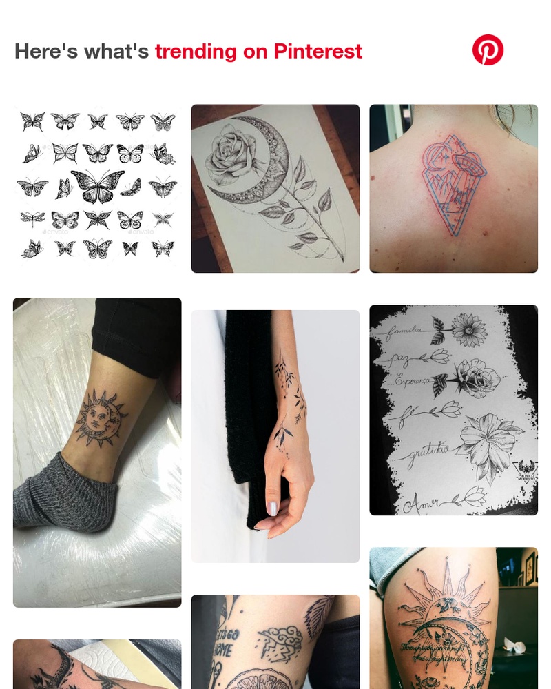 Pinterest - 📌 Dream tattoos, Pretty tattoos and more Pins popular on Pinterest