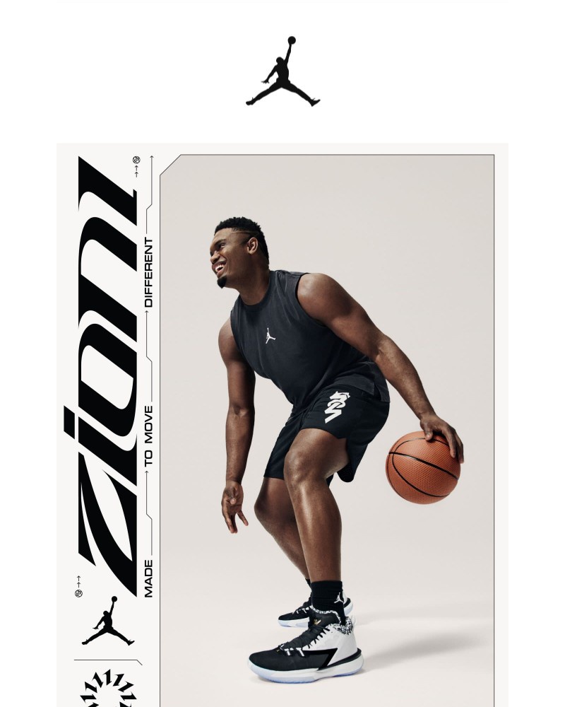 SNKRS by Nikes - Drops 4.23: Jordan Zion I 'Gen Zion'