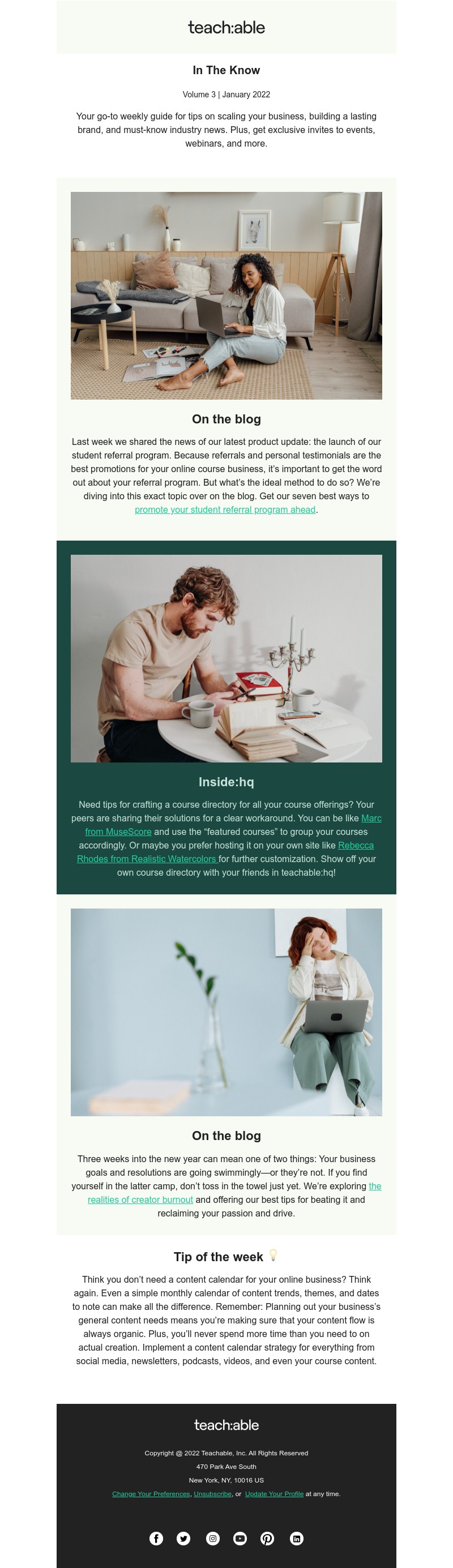 Teachable - We’re sharing the best promotional strategy for your course