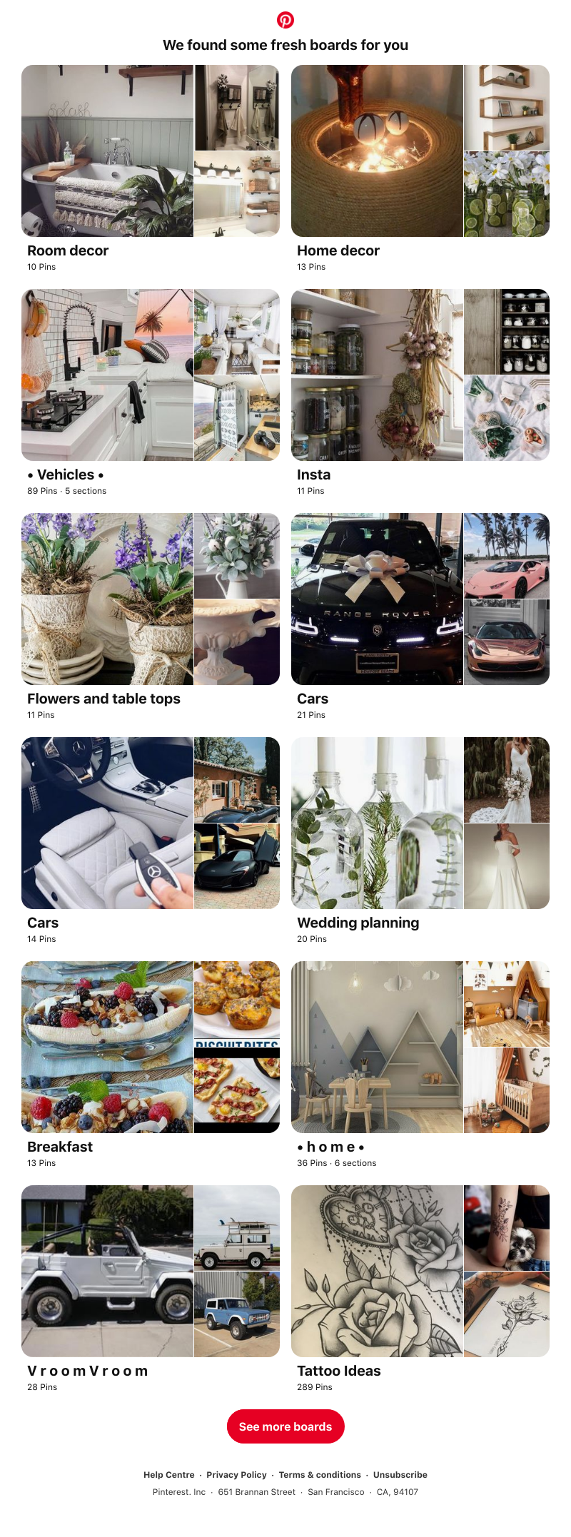 Pinterest - Room decor, Home decor and 12 other boards like yours